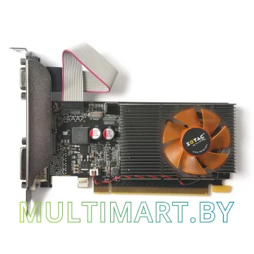 Видеокарта ZOTAC GeForce GT 710 2GB